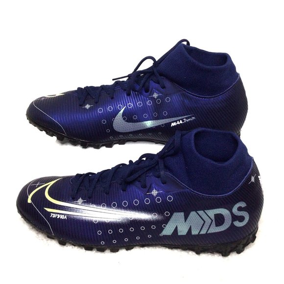 Nike Other - NEW! Nike Men's Mercurial Soccer Shoes (Size 9.5)